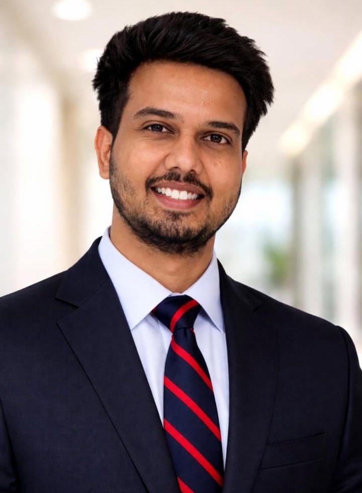 Rishabh, founder of mojohoho